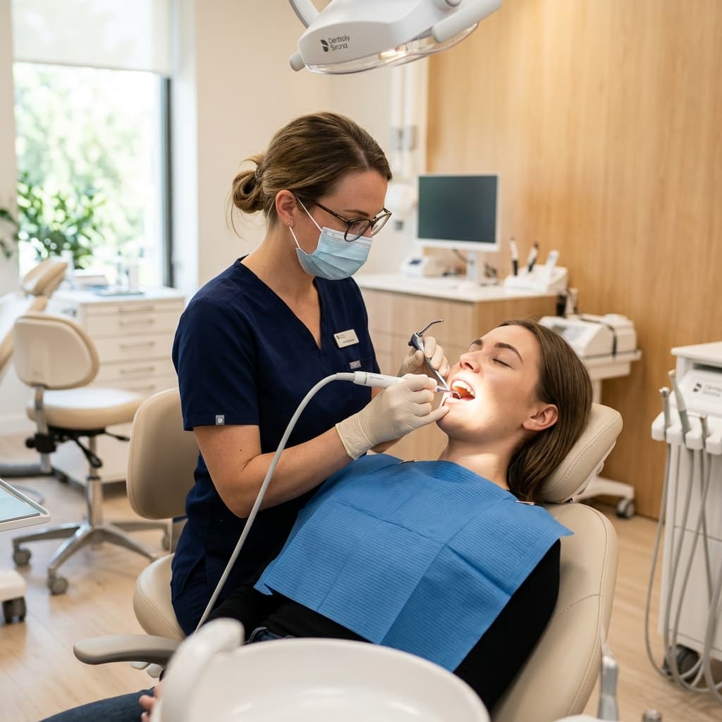 Oral Prophylaxis