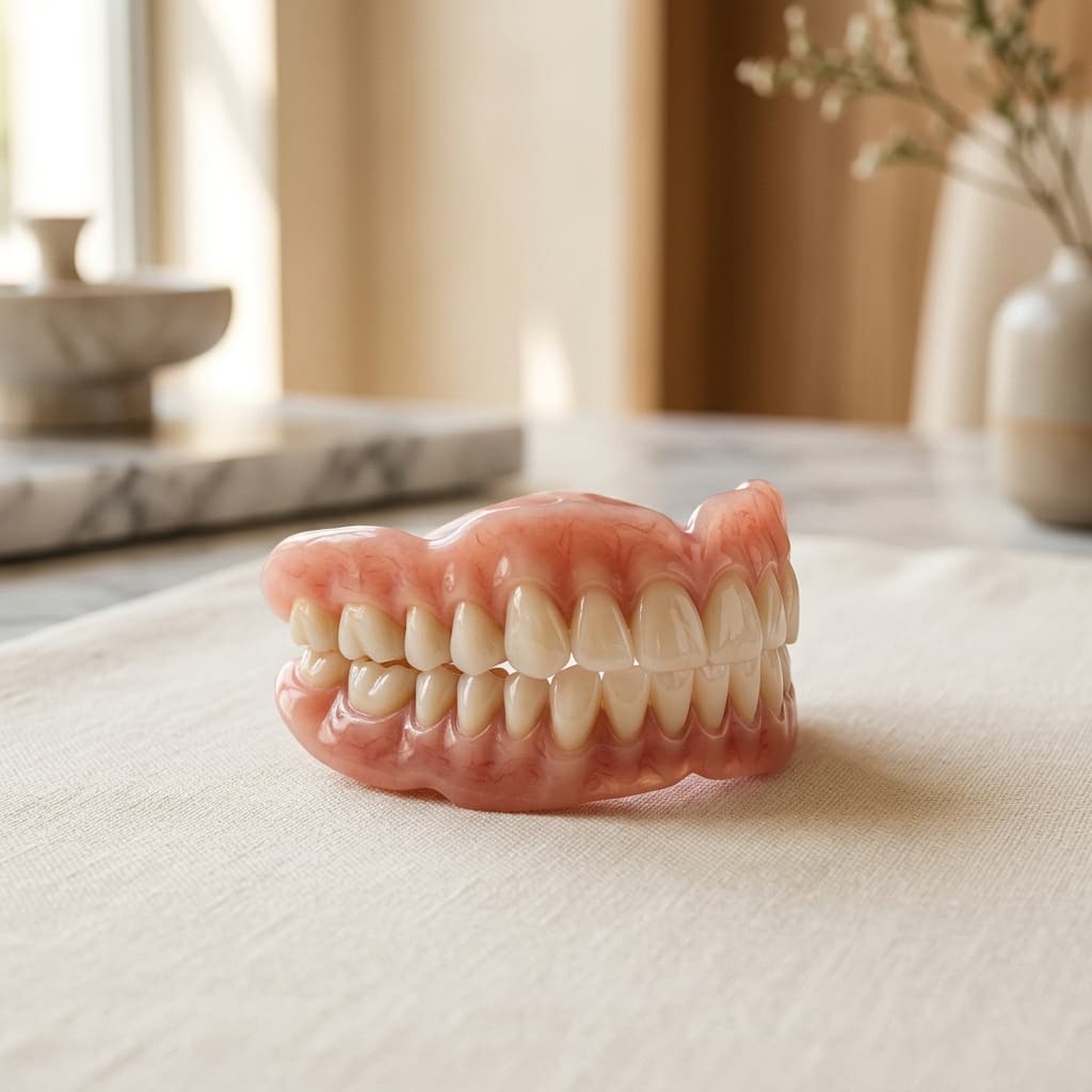 Removable Dentures