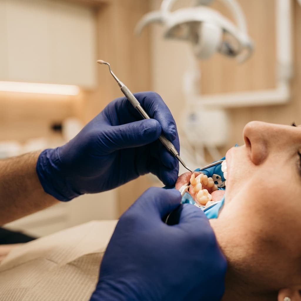 Fillings & Restorations