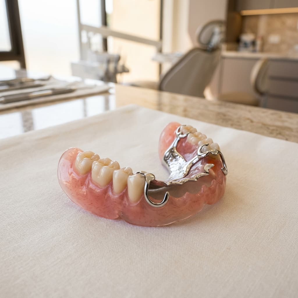 Maxillofacial Prosthesis