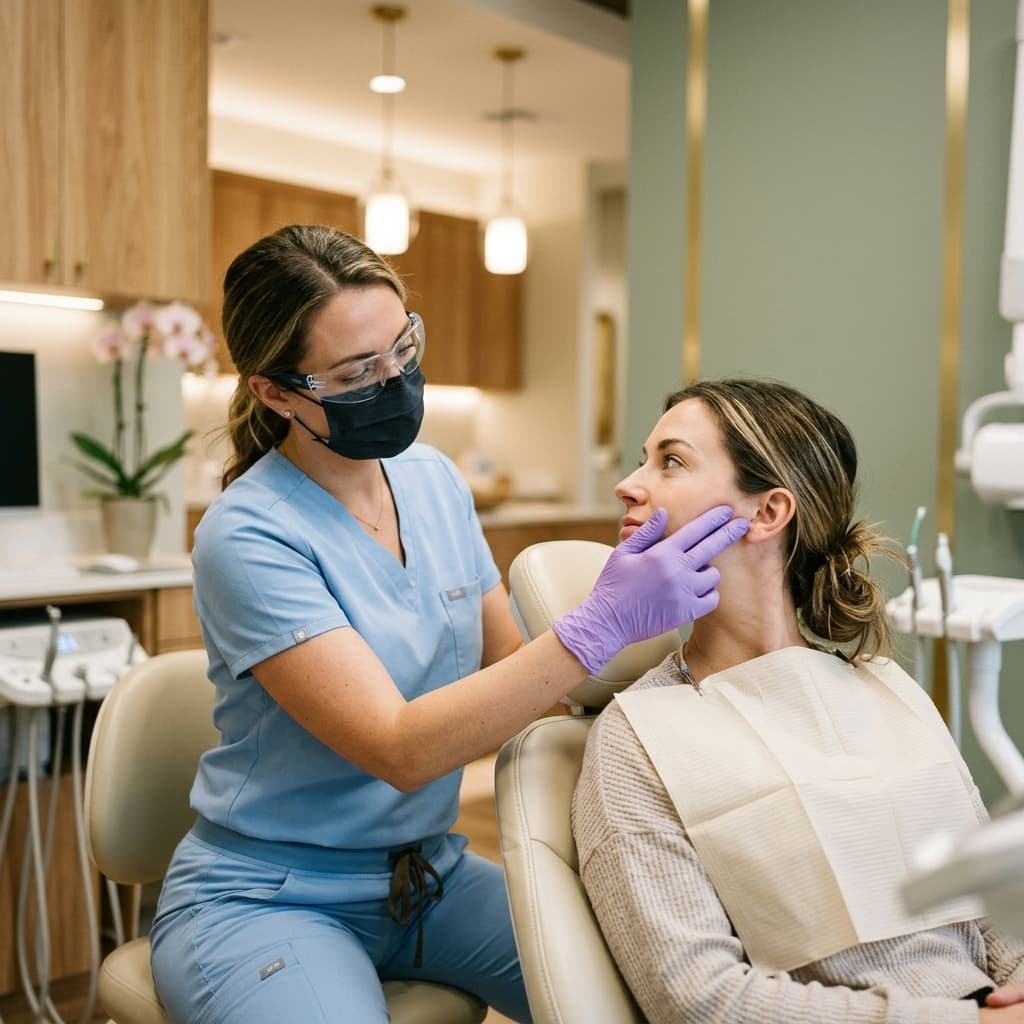 TMJ & Bruxism Therapy